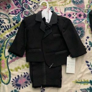 Boys Tuxedo